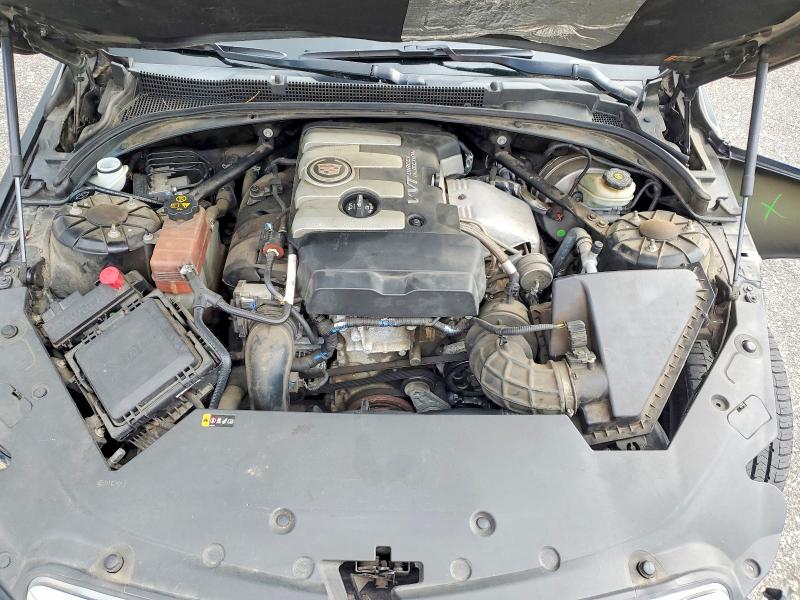 69714696 :رقم المزاد ، 1G6AB5SX5E0185551 vin ، 2014 Cadillac Ats مزاد بيع