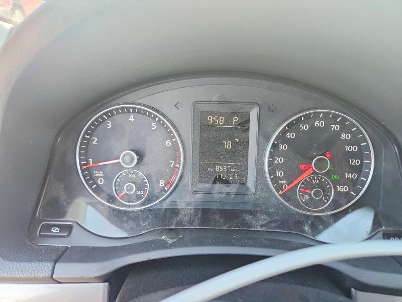 2010 Volkswagen Jetta მანქანა იყიდება აუქციონზე, vin: 3VWJX7AJ4AM001874, აუქციონის ნომერი: 67653876