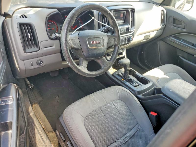 Aukcja sprzedaży 2015 Gmc Canyon, vin: 1GTH5AEA0F1219345, numer aukcji: 67636136