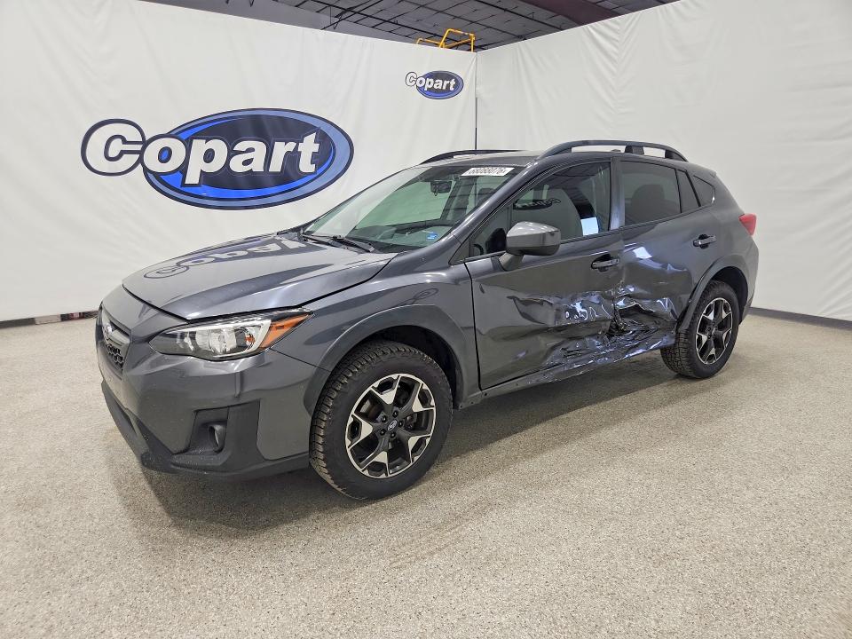 Aukcja sprzedaży 2020 Subaru Crosstrek, vin: JF2GTAPCXL8214173, numer aukcji: 68088076