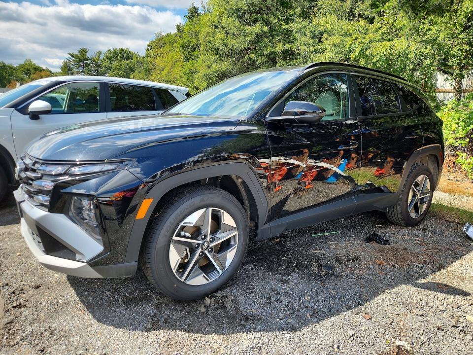 Auction sale of the 2025 Hyundai Tucson, vin: 5NMJBCDE0SH505643, lot number: 70970816