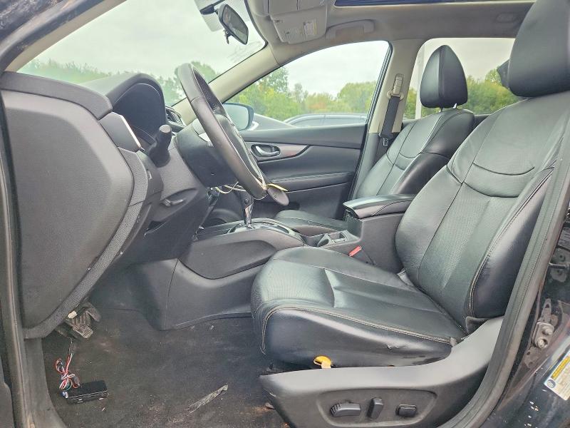 Продажа на аукционе авто 2014 Nissan Rogue, vin: 5N1AT2MV5EC823666, номер лота: 70882636
