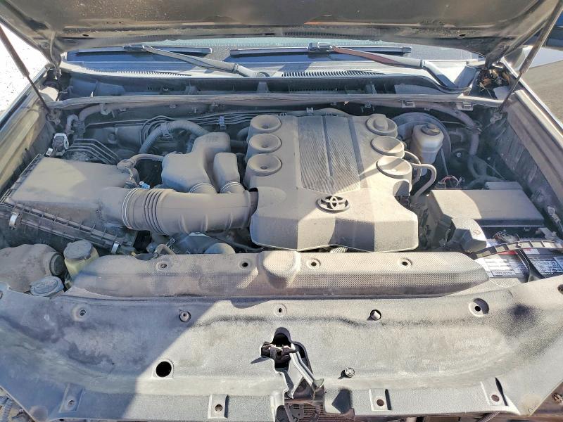 Aukcja sprzedaży 2016 Toyota 4runner, vin: JTEZU5JR1G5144946, numer aukcji: 68663326