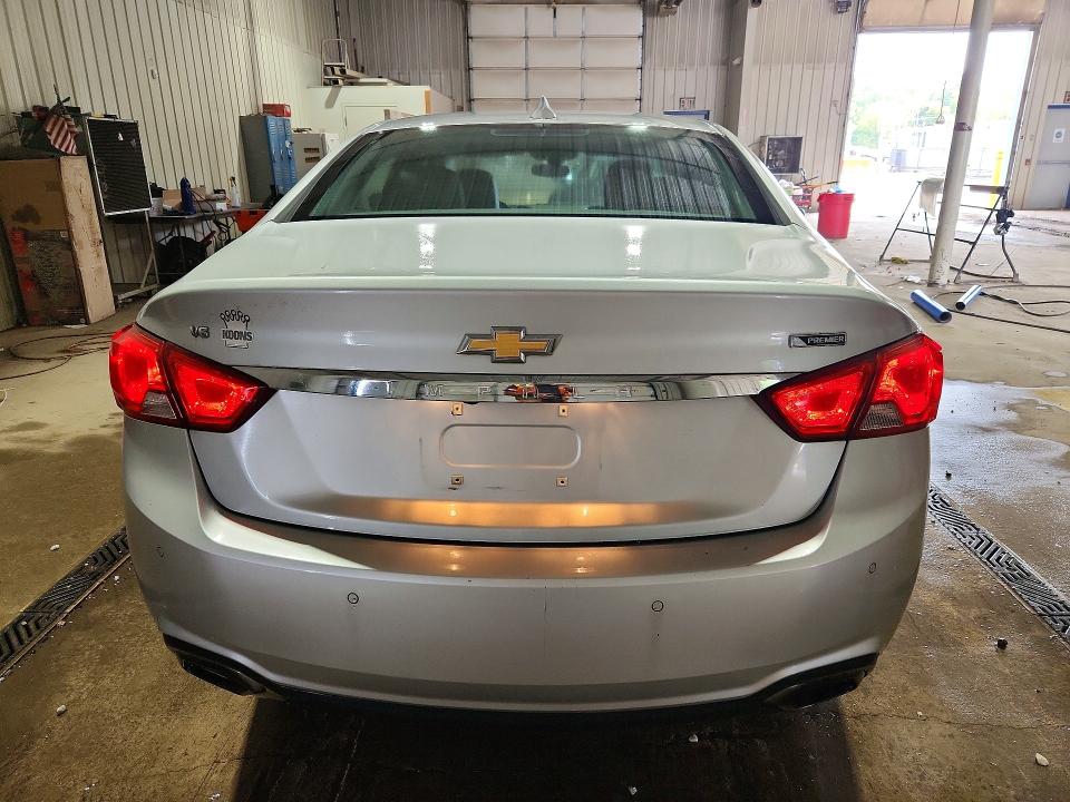 Продаж на аукціоні авто 2019 Chevrolet Impala, vin: 2G1105S38K9107145, номер лоту: 68760616