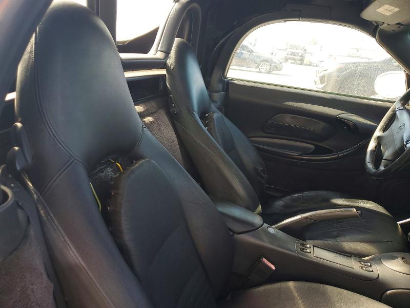 69887966 :رقم المزاد ، WP0CA2983XU623923 vin ، 1999 Porsche Boxster مزاد بيع
