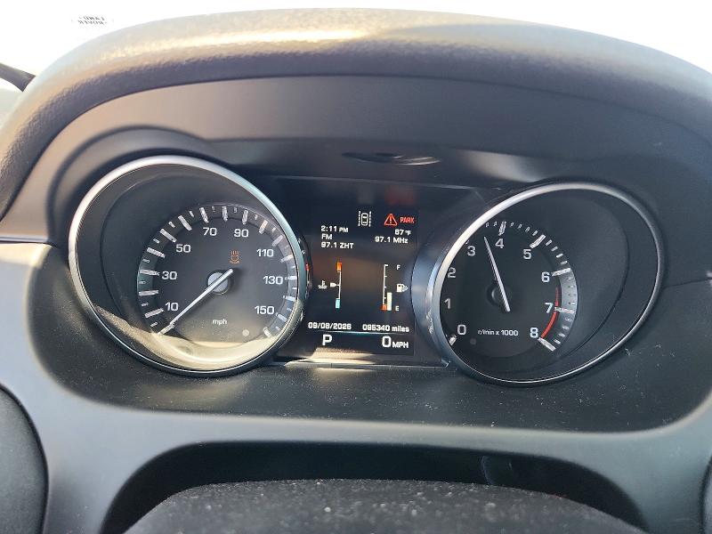 Aukcja sprzedaży 2016 Land Rover Discovery Sport, vin: SALCR2BG2GH590599, numer aukcji: 65493596
