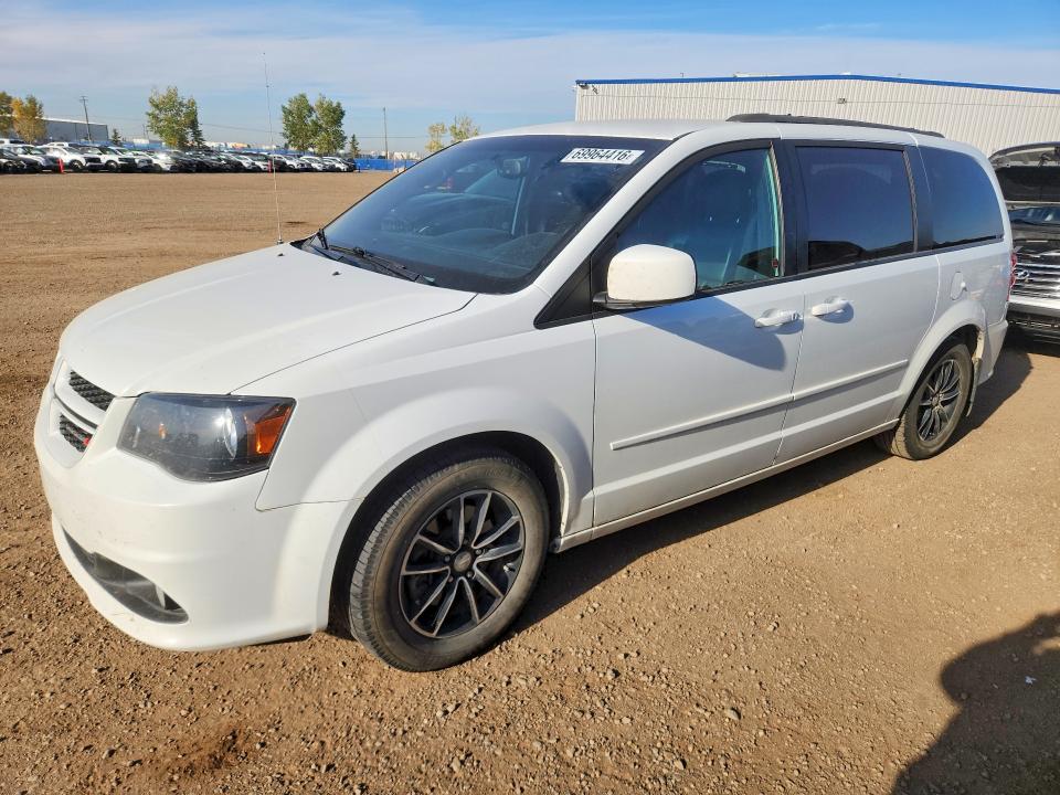 Aukcja sprzedaży 2017 Dodge Grand Caravan, vin: 2C4RDGEG7HR600879, numer aukcji: 69964416