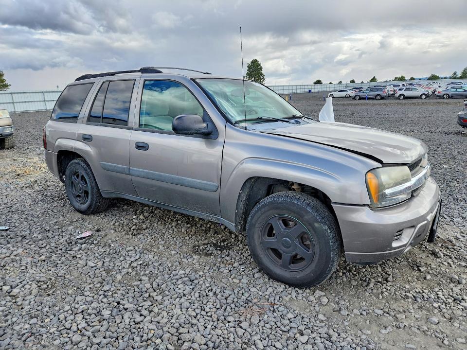 Aukcja sprzedaży 2005 Chevrolet Trailblazer, vin: 1GNDT13S052303228, numer aukcji: 67864316