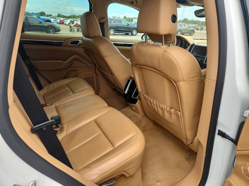 Продаж на аукціоні авто 2014 Porsche Cayenne, vin: WP1AE2A29ELA50546, номер лоту: 66598716