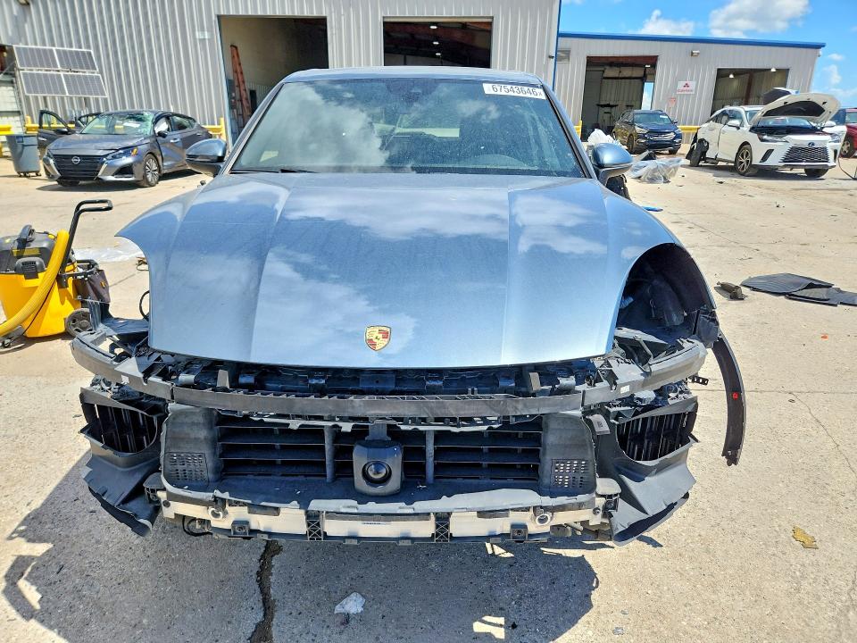 Продаж на аукціоні авто 2019 Porsche Cayenne, vin: WP1AA2AY6KDA00872, номер лоту: 67543646