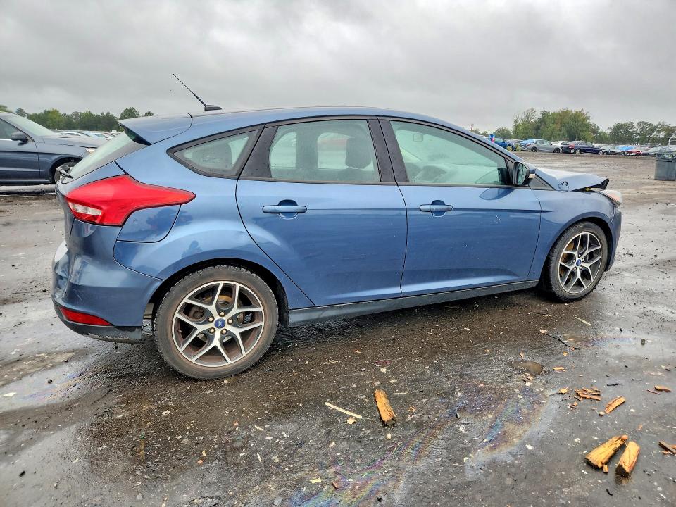 69699106 :رقم المزاد ، 1FADP3M26JL319757 vin ، 2018 Ford Focus مزاد بيع