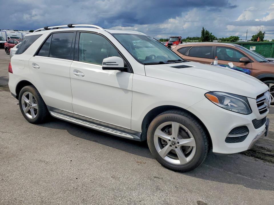 Продажа на аукционе авто 2017 Mercedes-benz Gle, vin: 4JGDA5JB0HA991441, номер лота: 68001666