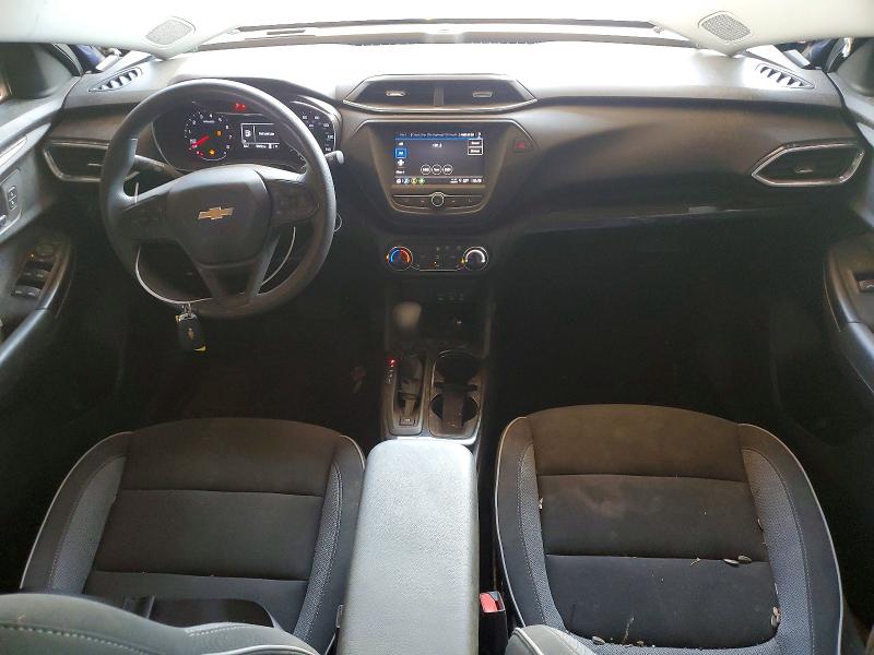 2023 Chevrolet Trailblazer მანქანა იყიდება აუქციონზე, vin: KL79MPS21PB014598, აუქციონის ნომერი: 68476046