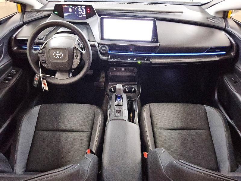 Auction sale of the 2026 Toyota Prius, vin: JTDACAAU1T3069222, lot number: 69038096