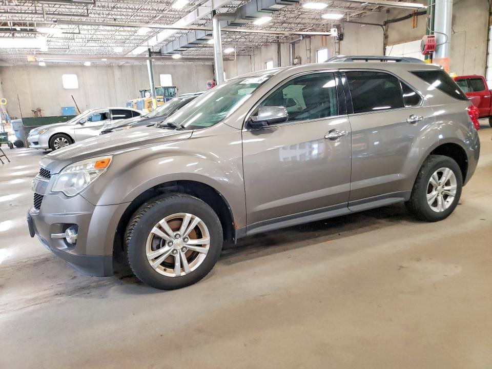 Aukcja sprzedaży 2011 Chevrolet Equinox, vin: 2CNFLGECXB6445610, numer aukcji: 69734566