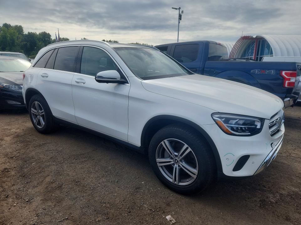 Продаж на аукціоні авто 2021 Mercedes-benz Glc, vin: W1N0G8EB1MV276130, номер лоту: 68735716