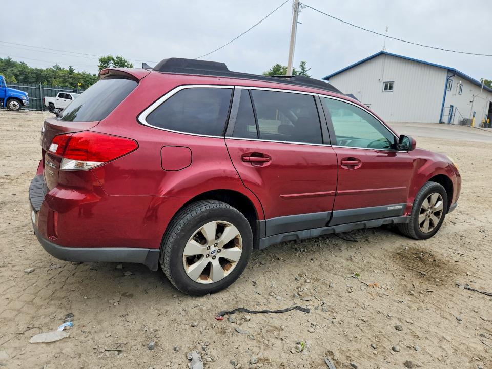 Aukcja sprzedaży 2012 Subaru Outback, vin: 4S4BRBJC9C3297027, numer aukcji: 68608526