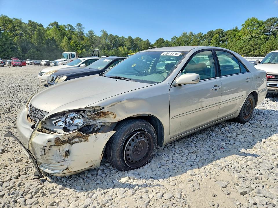 69643476 :رقم المزاد ، 4T1BE32K84U905235 vin ، 2004 Toyota Camry مزاد بيع
