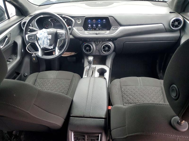 67545156 :رقم المزاد ، 3GNKBCRS7LS521326 vin ، 2020 Chevrolet Blazer مزاد بيع