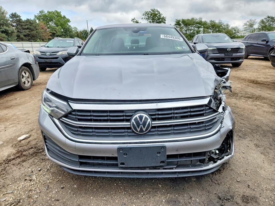 Продаж на аукціоні авто 2024 Volkswagen Jetta, vin: 3VWEM7BU9RM088055, номер лоту: 68449306