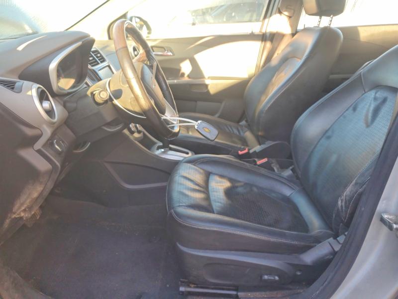 Продаж на аукціоні авто 2017 Chevrolet Sonic, vin: 1G1JF5SB6H4102592, номер лоту: 70598886