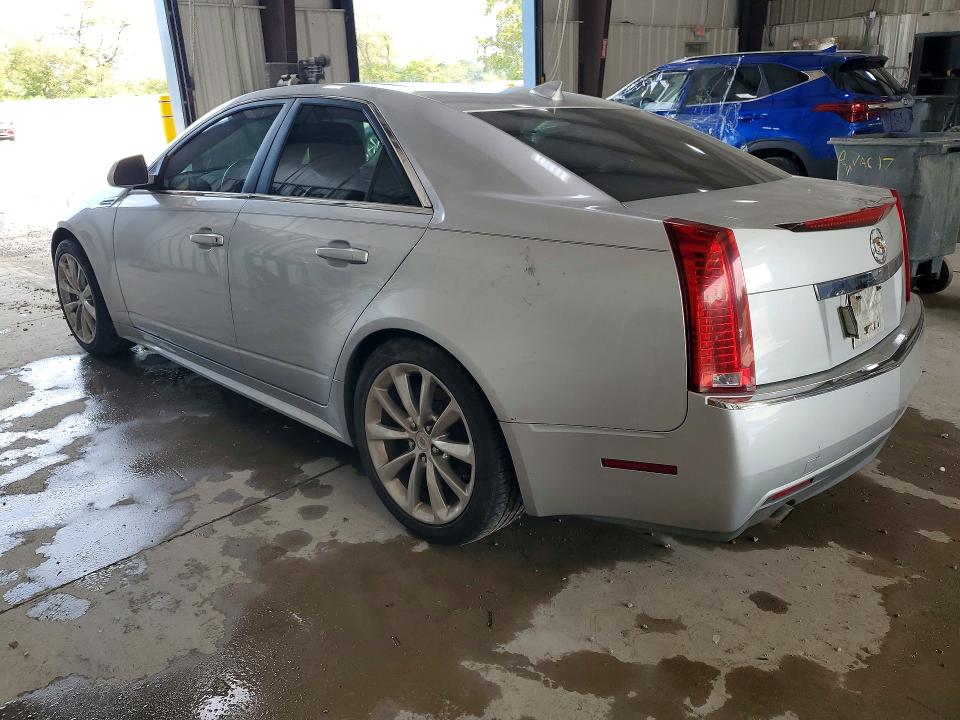 Продаж на аукціоні авто 2010 Cadillac Cts, vin: 1G6DL5EG1A0107624, номер лоту: 67290976
