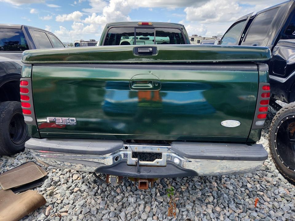 69026306 :رقم المزاد ، 1FTSW31F7YEB67384 vin ، 2000 Ford F350 مزاد بيع