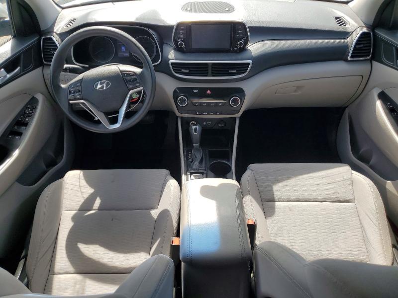 68724276 :رقم المزاد ، KM8J23A4XKU870010 vin ، 2019 Hyundai Tucson مزاد بيع