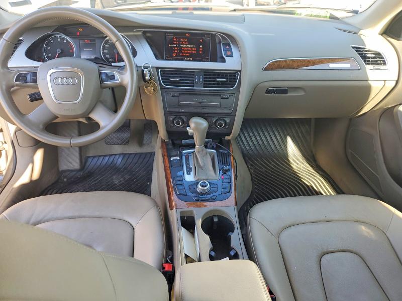 Продажа на аукционе авто 2011 Audi A4, vin: WAUFFAFL0BN034359, номер лота: 68539056