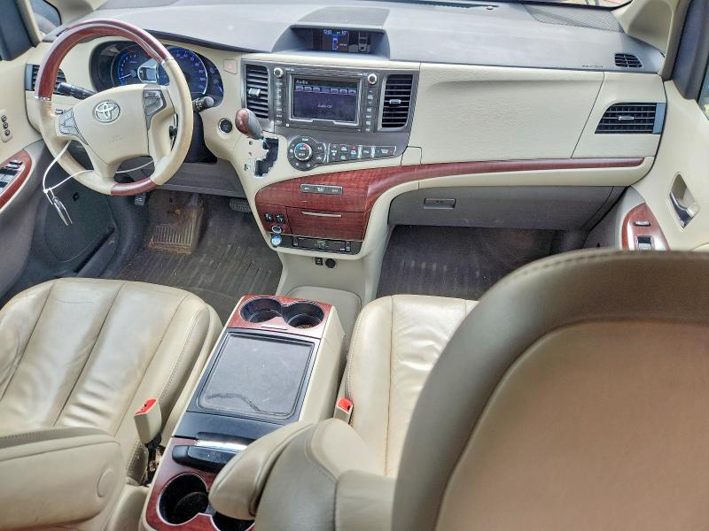Продаж на аукціоні авто 2013 Toyota Sienna, vin: 5TDDK3DC5DS065124, номер лоту: 69328456