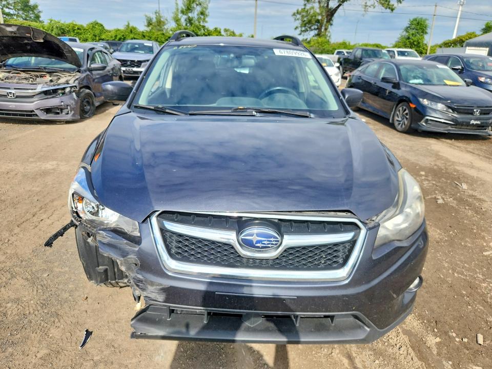 67809926 :رقم المزاد ، JF2GPADC0F8238527 vin ، 2015 Subaru Xv Crosstrek مزاد بيع