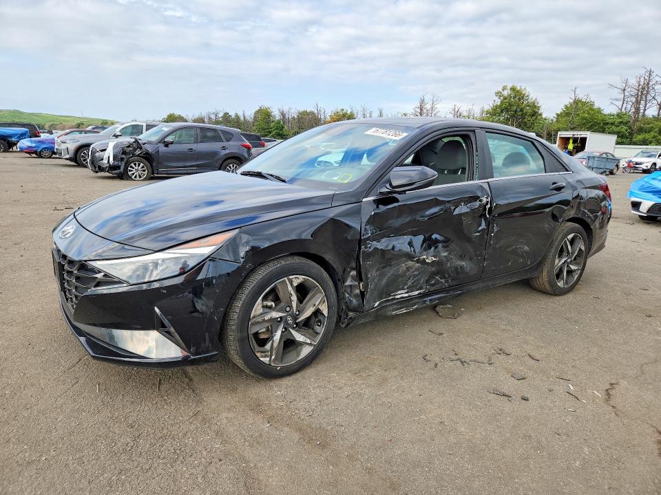 Aukcja sprzedaży 2022 Hyundai Elantra, vin: KMHLN4AG1NU349844, numer aukcji: 67781266