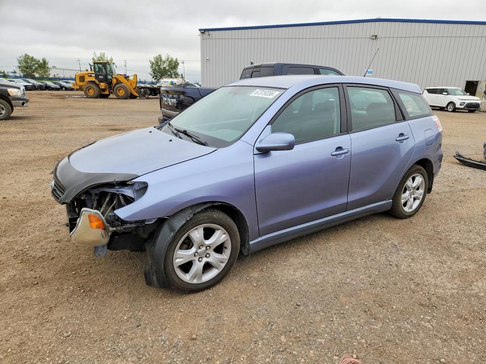 67319356 :رقم المزاد ، 2T1KR32R37C661837         vin ، 2007 Toyota Corolla Matrix مزاد بيع