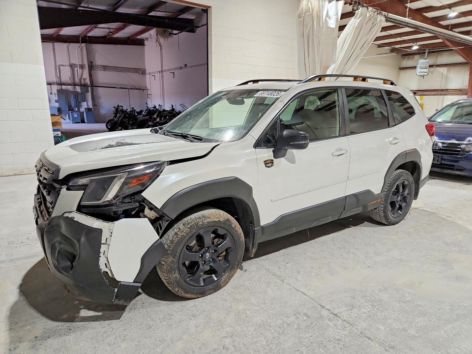 69748026 :رقم المزاد ، JF2SKAMC1NH499284 vin ، 2022 Subaru Forester مزاد بيع
