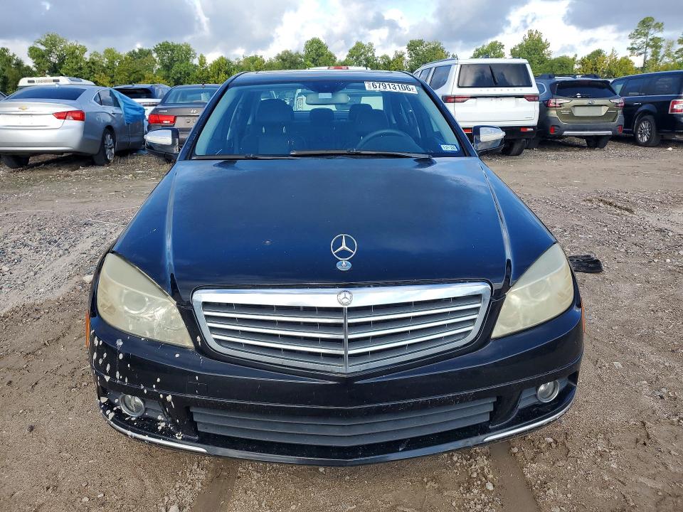 Продажа на аукционе авто 2008 Mercedes-benz C, vin: WDDGF54X58F104337, номер лота: 67913106