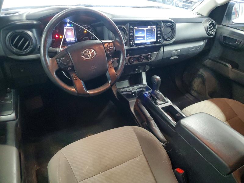 Aukcja sprzedaży 2022 Toyota Tacoma, vin: 3TYRX5GN0NT047961, numer aukcji: 70508196