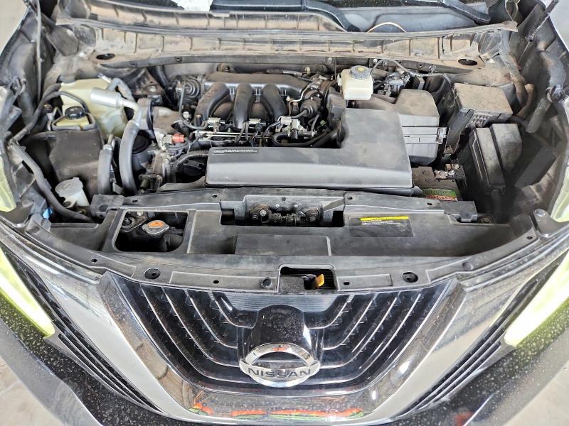 2017 Nissan Murano მანქანა იყიდება აუქციონზე, vin: 5N1AZ2MG7HN174364, აუქციონის ნომერი: 68354916