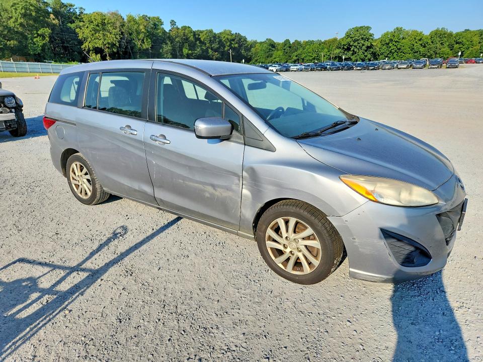 Продажа на аукционе авто 2012 Mazda 5, vin: JM1CW2BL0C0111070, номер лота: 67415816