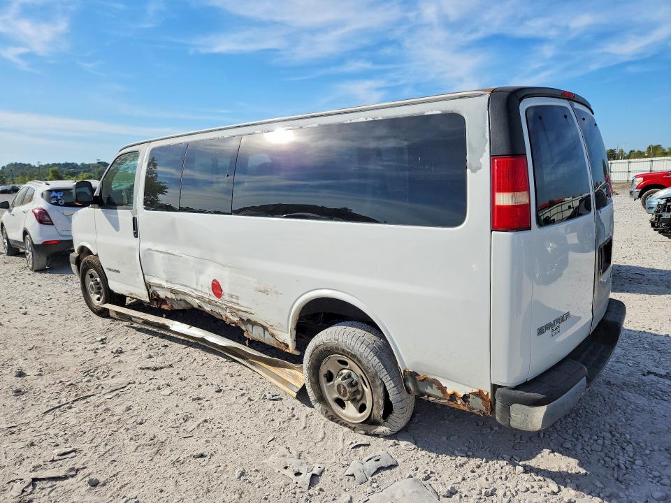 Aukcja sprzedaży 2003 Gmc Savana, vin: 1GJHG39U731227666, numer aukcji: 67657436