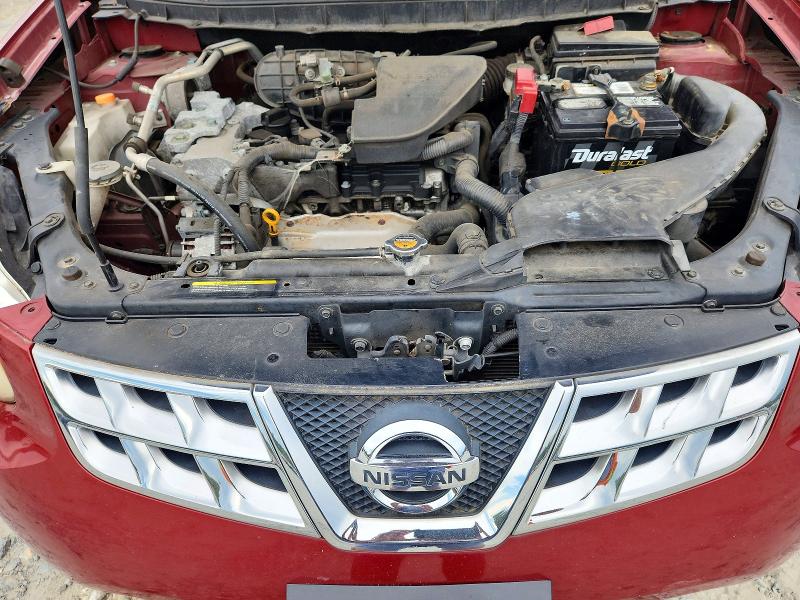 2011 Nissan Rogue მანქანა იყიდება აუქციონზე, vin: JN8AS5MV0BW308291, აუქციონის ნომერი: 68941156