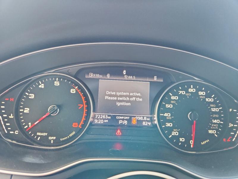 66940796 :رقم المزاد ، WAUABCF53MA033476 vin ، 2021 Audi A5 مزاد بيع