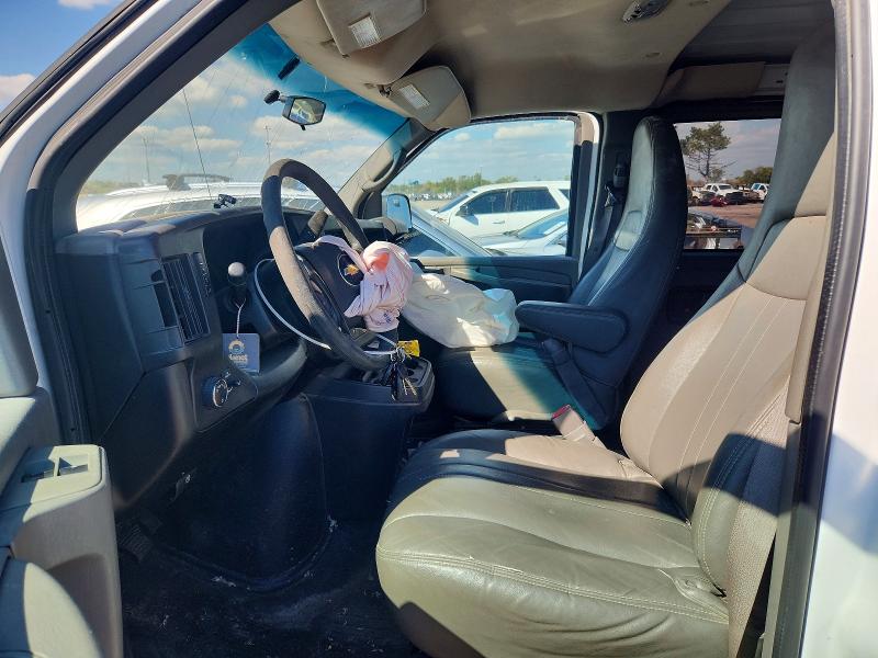 Aukcja sprzedaży 2014 Chevrolet Express, vin: 1GBWGJCA4E1135956, numer aukcji: 69762716