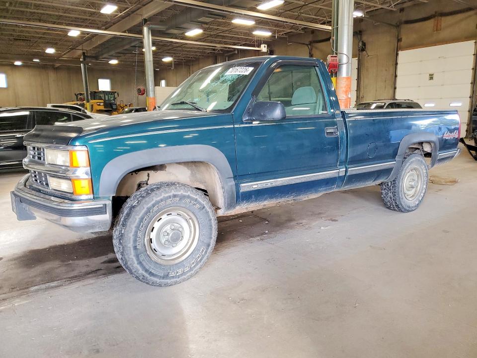 Продаж на аукціоні авто 1997 Chevrolet Gmt-400, vin: 1GCEK14R8VE216848, номер лоту: 70167226