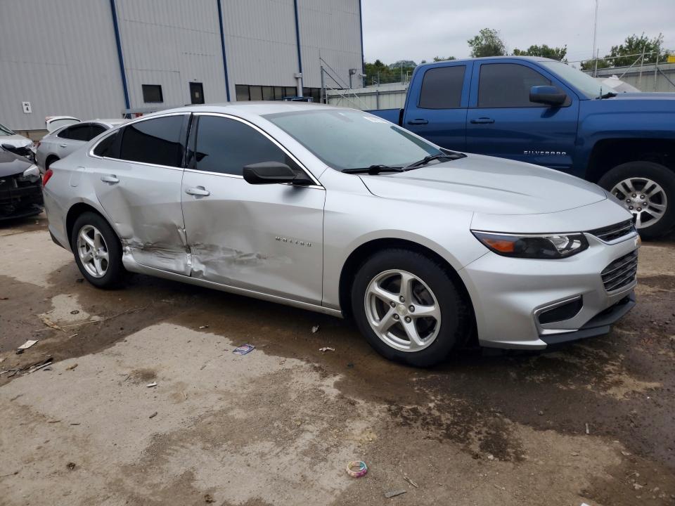 Продажа на аукционе авто 2016 Chevrolet Malibu, vin: 1G1ZB5ST5GF349287, номер лота: 69891636