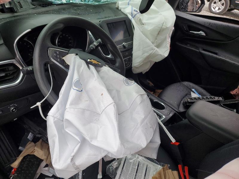 Aukcja sprzedaży 2020 Chevrolet Equinox, vin: 2GNAXKEV7L6143949, numer aukcji: 70268866