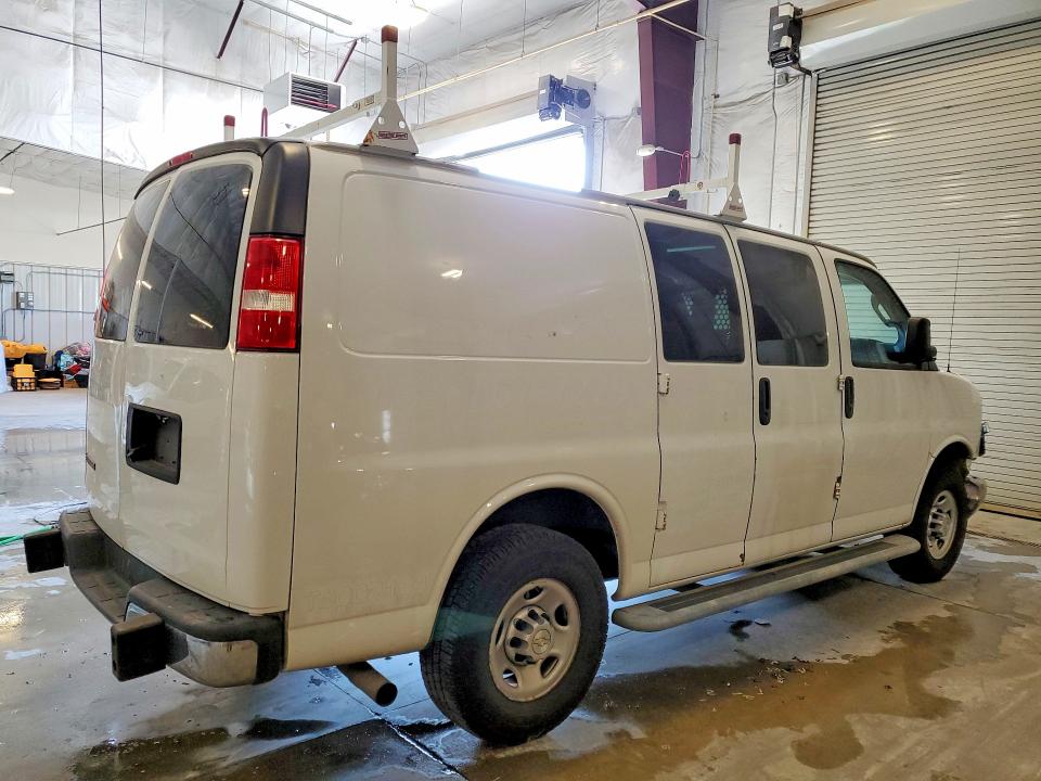 Aukcja sprzedaży 2020 Chevrolet Express G2500, vin: 1GCWGAFG3L1266448, numer aukcji: 67474706