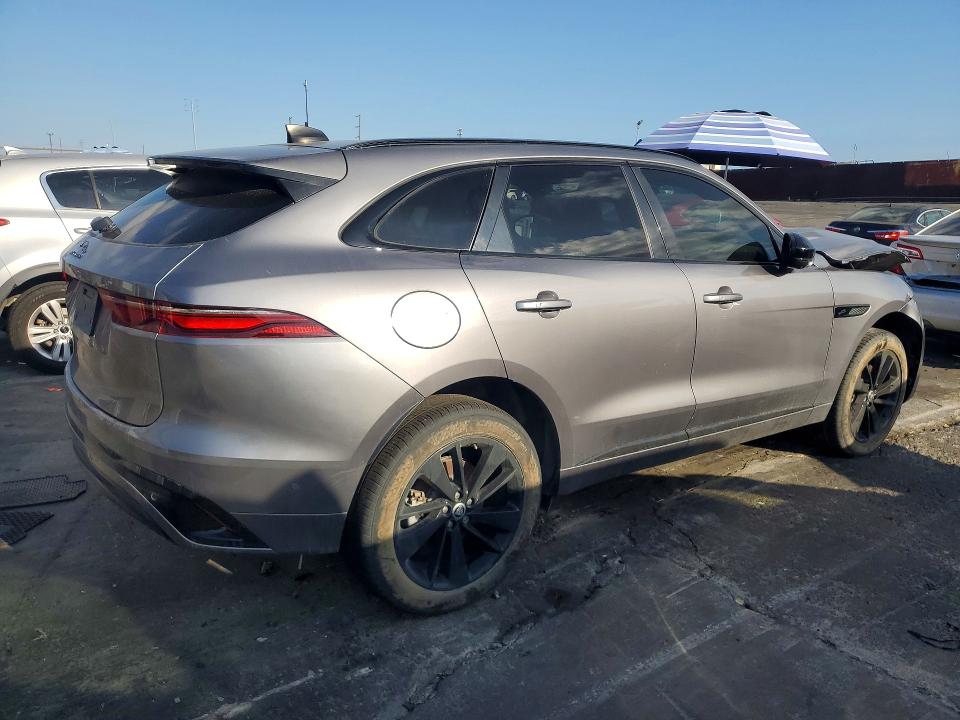 Продаж на аукціоні авто 2024 Jaguar F-pace, vin: SADCT2EX2RA733037, номер лоту: 68895676