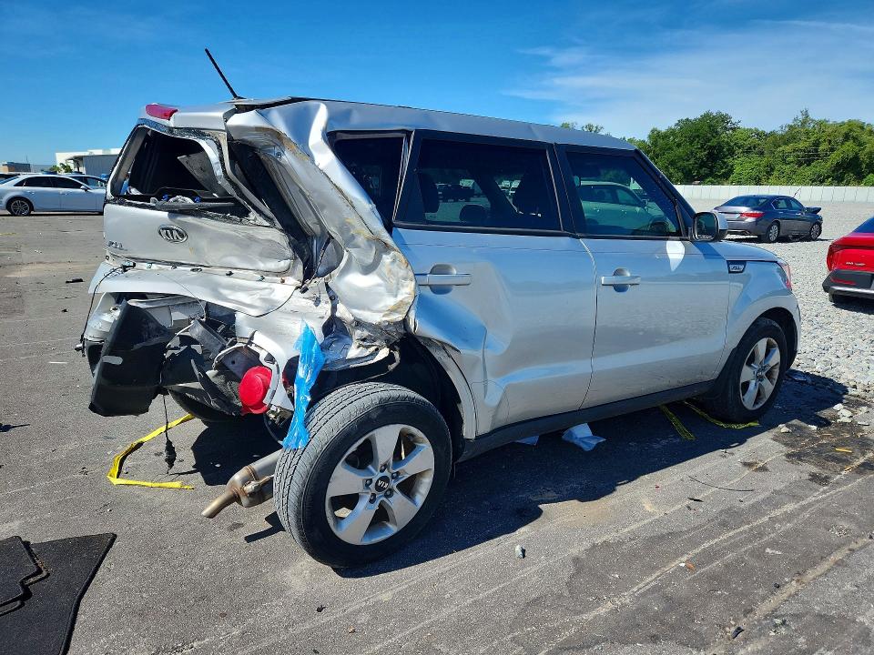 2019 Kia Soul მანქანა იყიდება აუქციონზე, vin: KNDJN2A22K7003073, აუქციონის ნომერი: 68302826