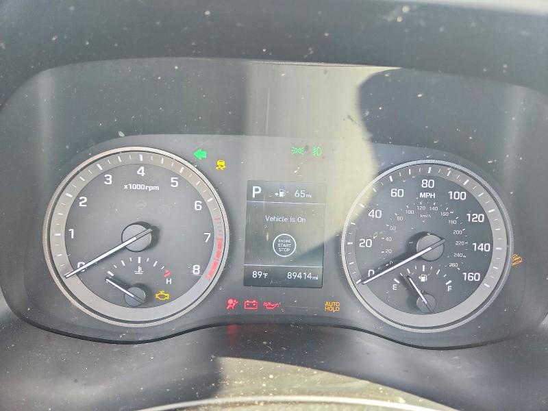 2019 Hyundai Tucson მანქანა იყიდება აუქციონზე, vin: KM8J3CAL9KU990501, აუქციონის ნომერი: 67510326