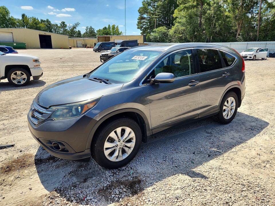 Aukcja sprzedaży 2013 Honda Cr-v, vin: 5J6RM3H76DL006172, numer aukcji: 68292496